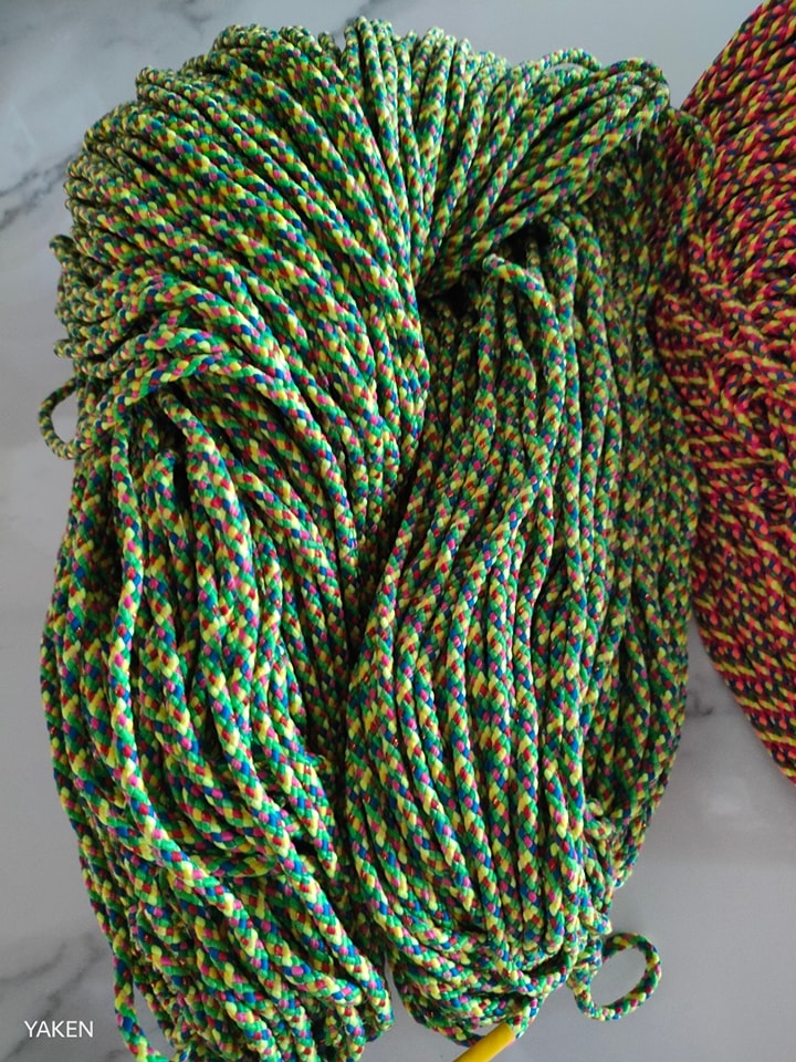 Swan rope
