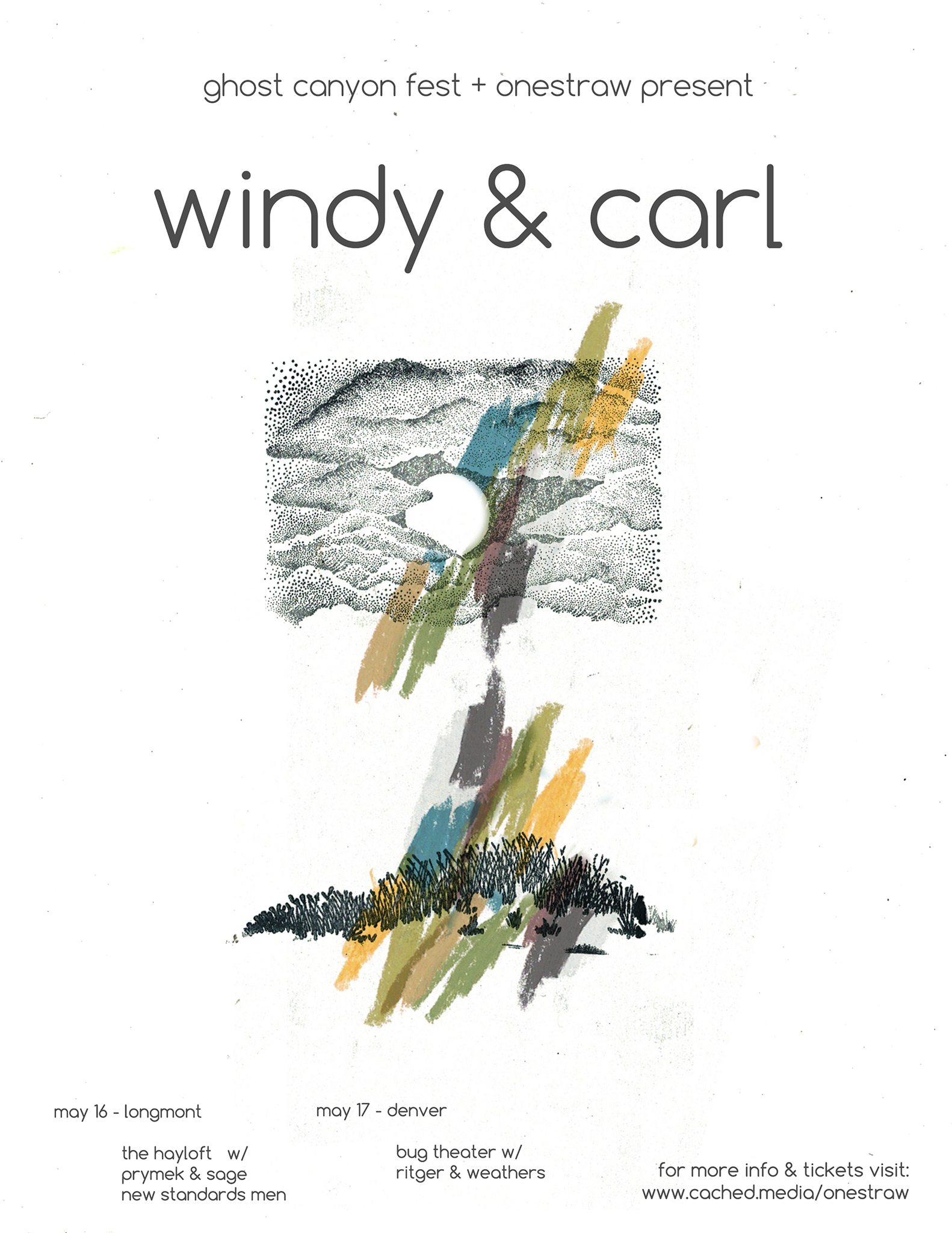Windy & Carl
