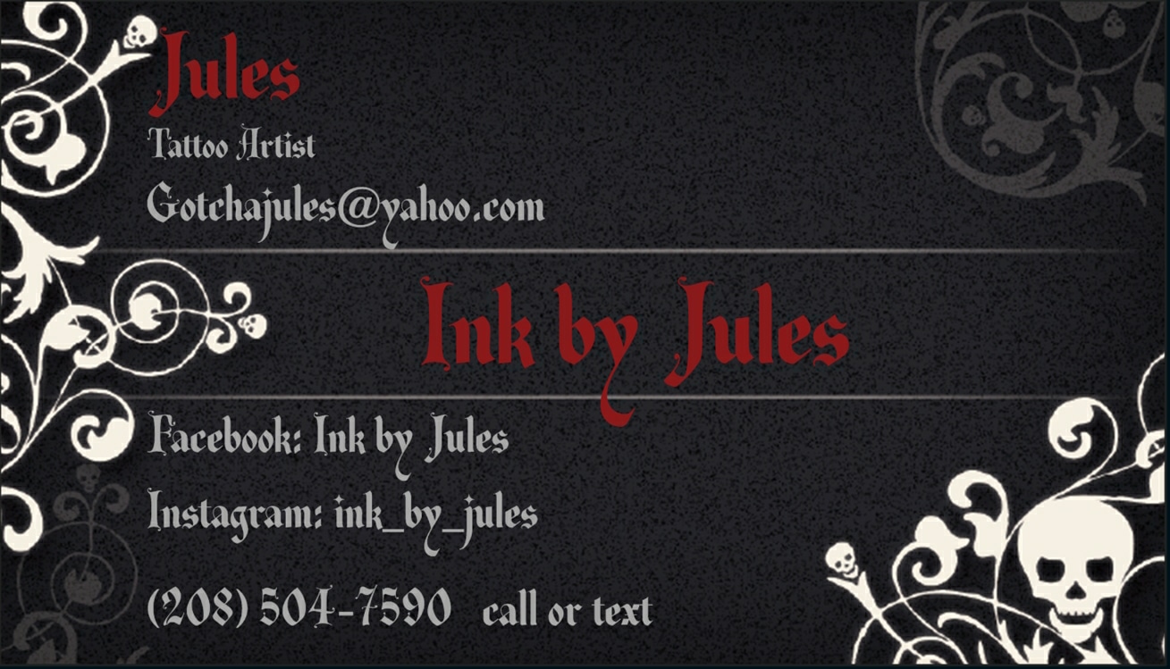 Ink by Jules