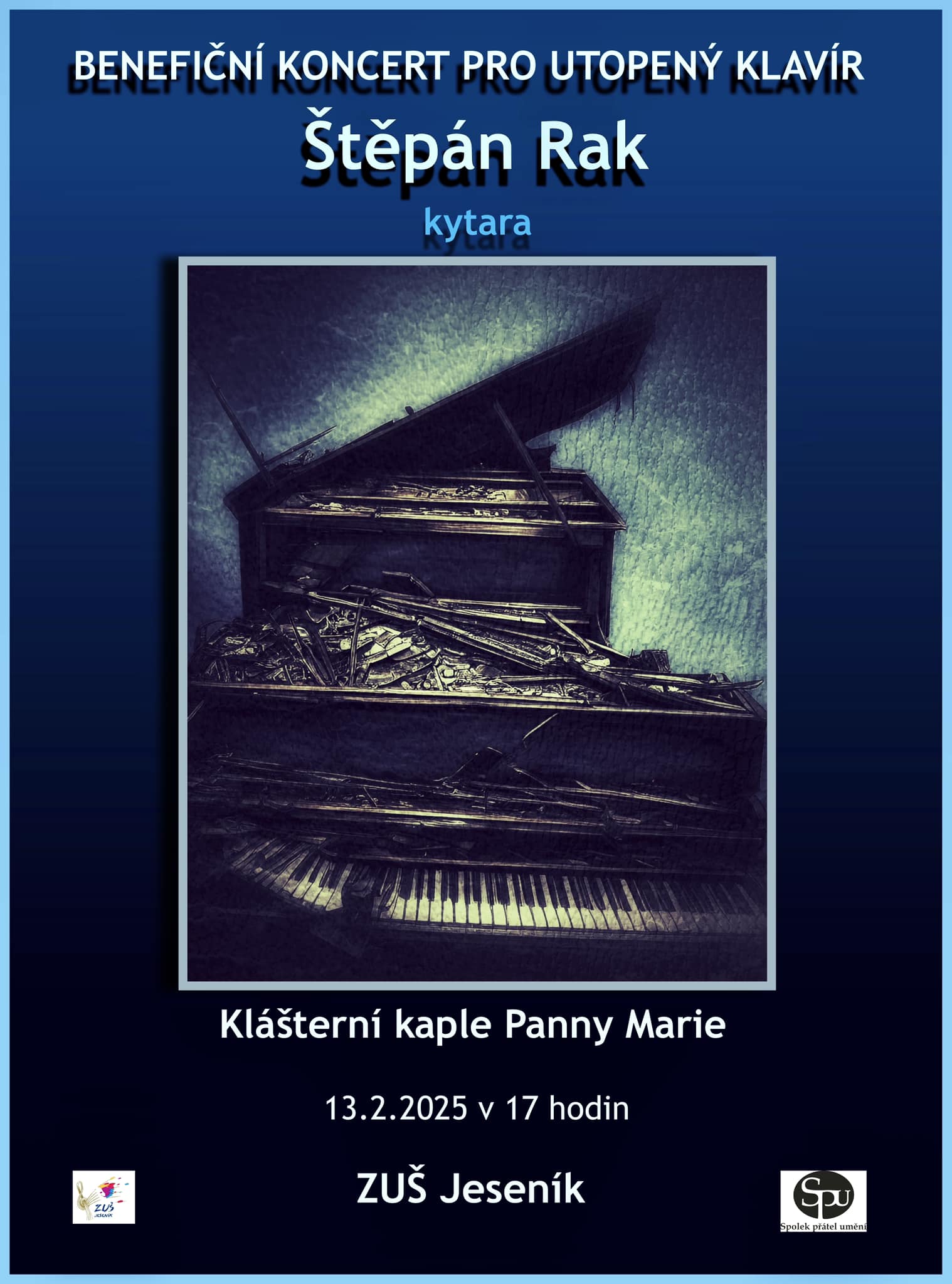 Stepan Rak Guitar