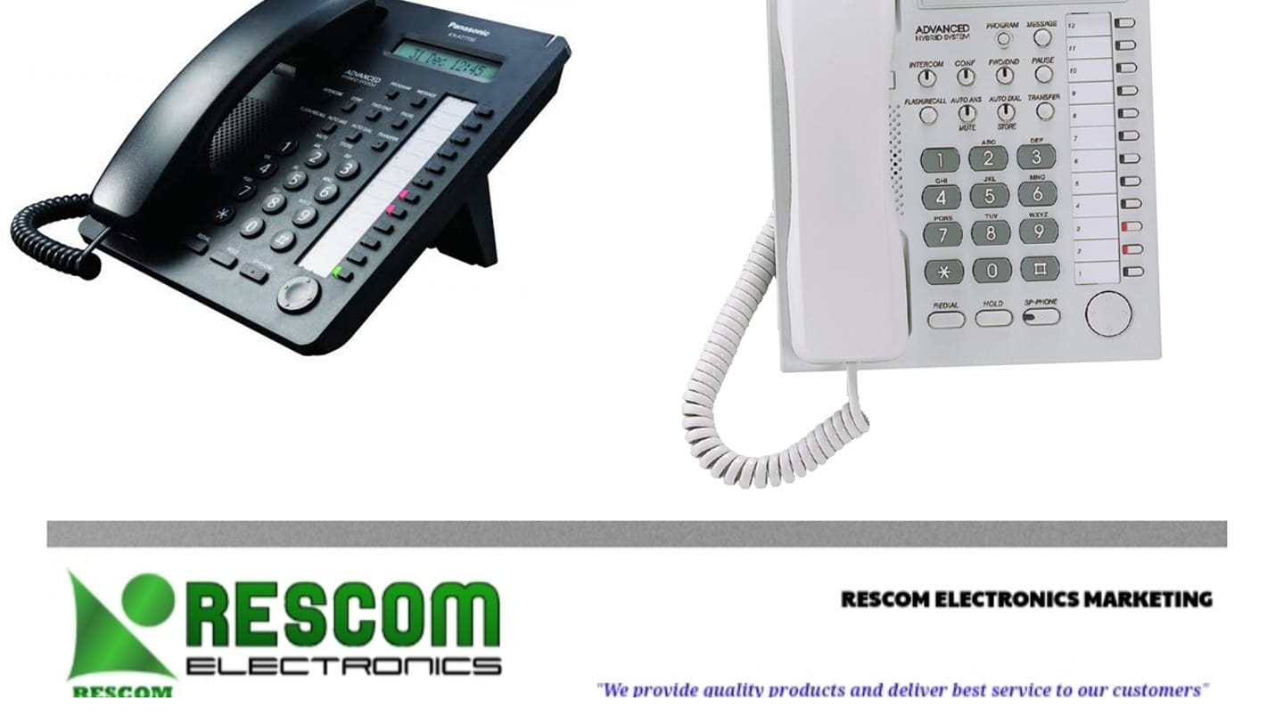 Rescom Marketing Electronics | Quezon City