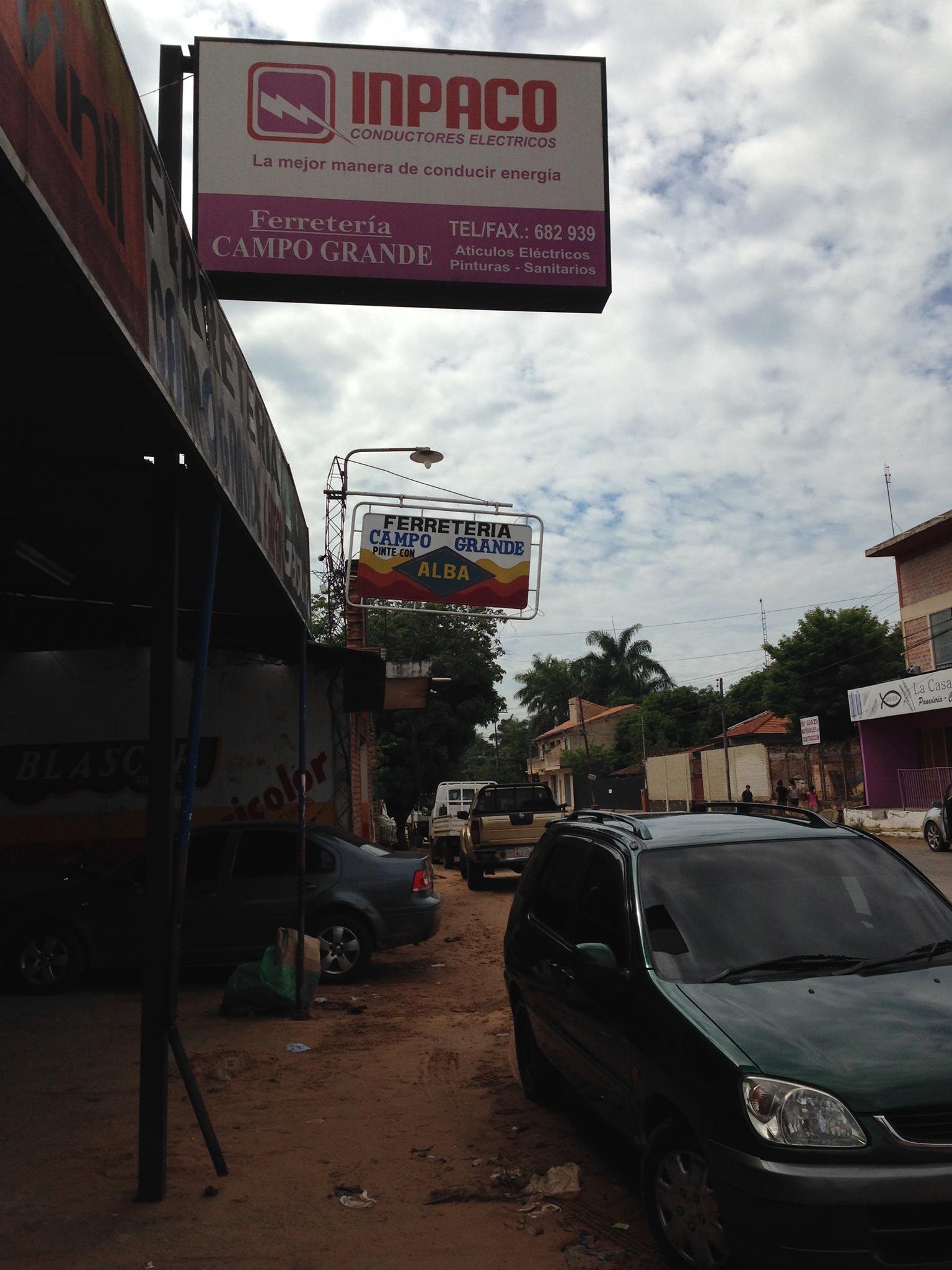 Ferreteria Campo Grande Home Facebook