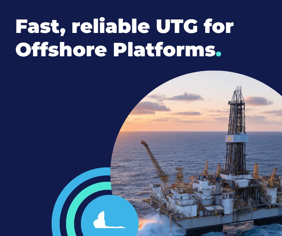 Cygnus - 🌊 Fast, reliable UTG for offshore platforms Offshore ...