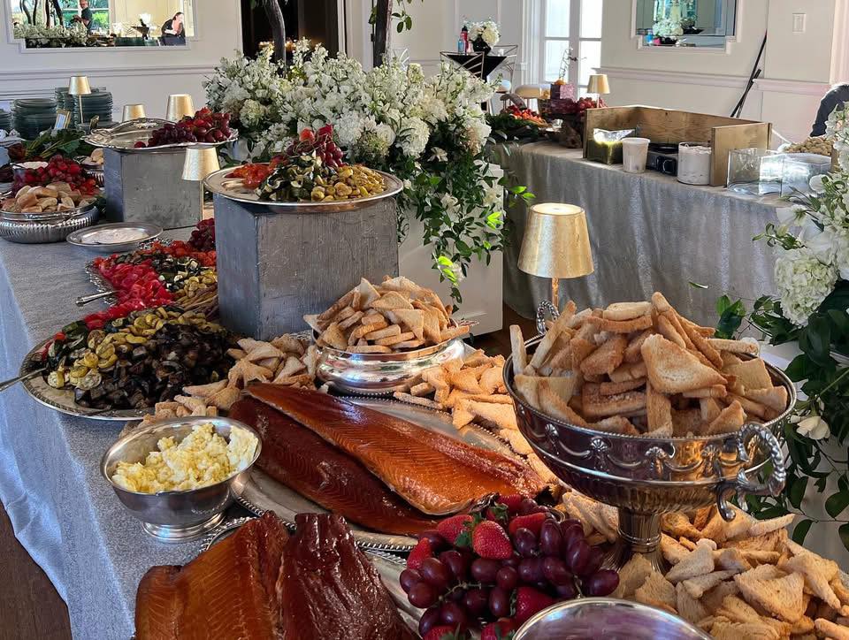 Elizabeth Heiskell Catering