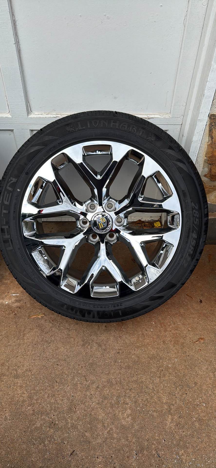 Rims and tires - Car Wheels, Tires & Parts - Lithia Springs, Georgia ...