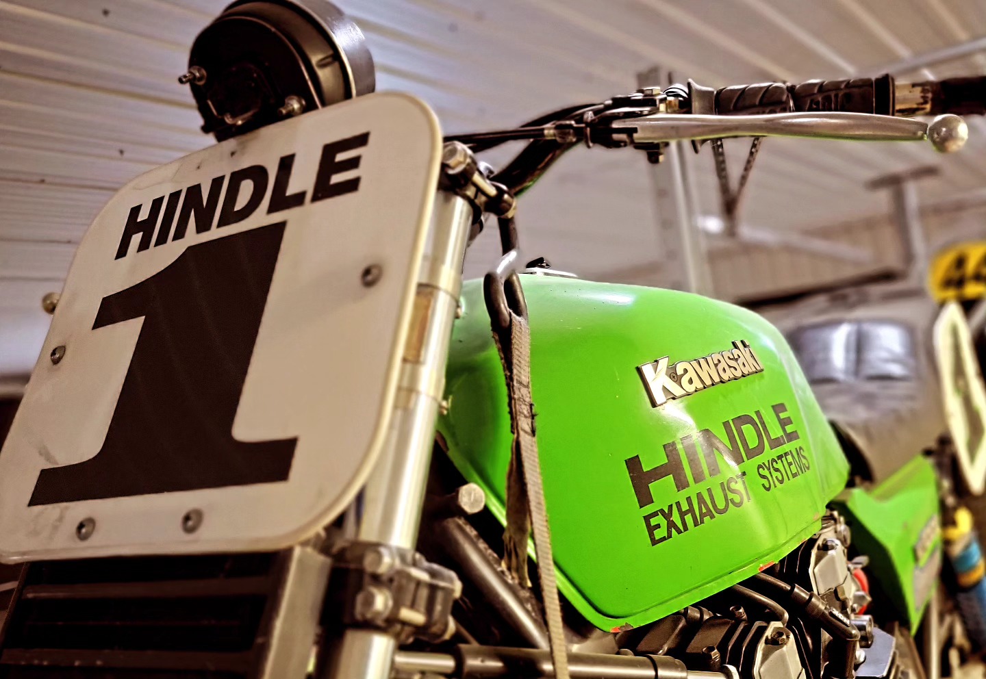 You know their exhausts, BUT did you also know that founder Lang