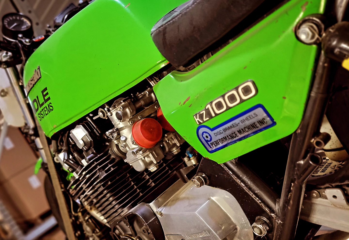 You know their exhausts, BUT did you also know that founder Lang