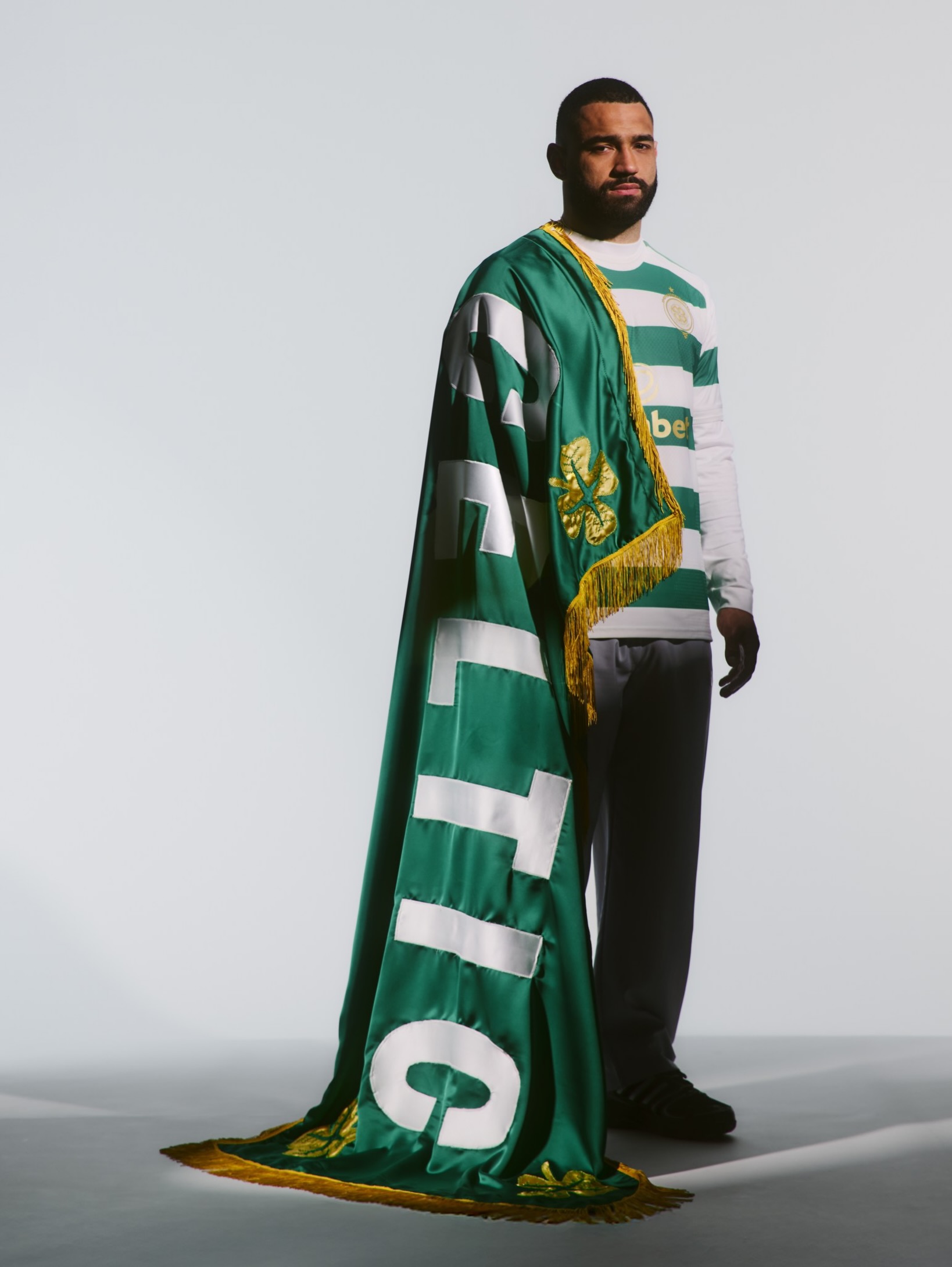 The adidas Celtic Home Jersey for 26/27 has landed