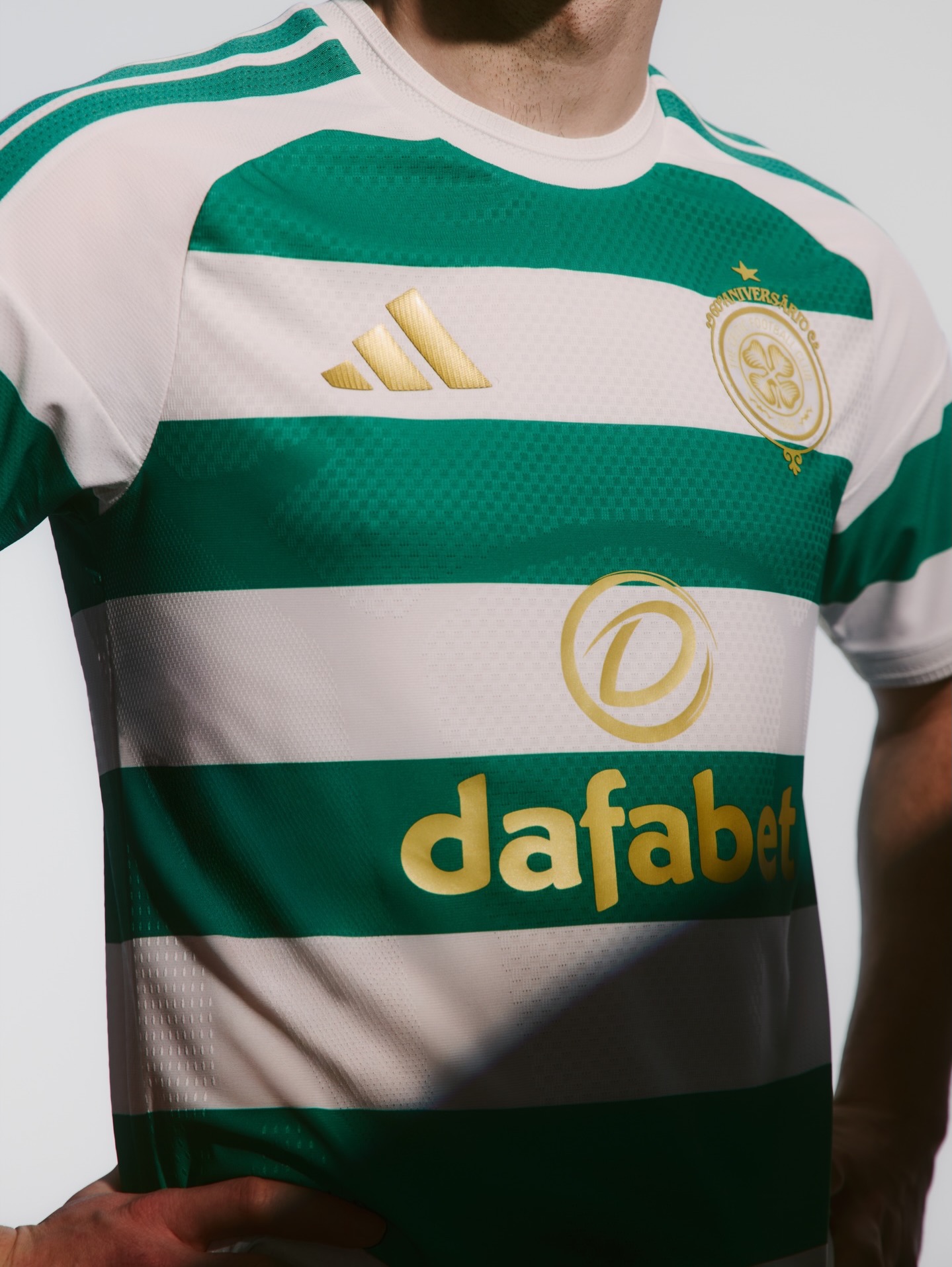The adidas Celtic Home Jersey for 26/27 has landed