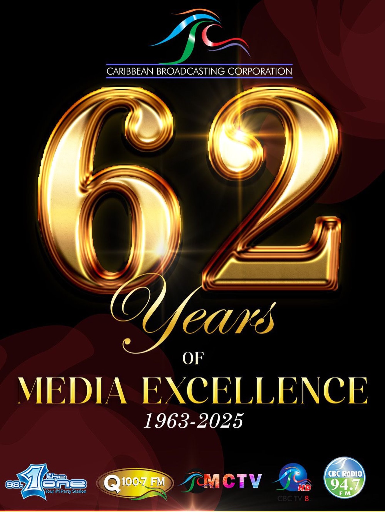 CBC 94.7 FM - Today, we celebrate 62 years of CBC. What... | Facebook