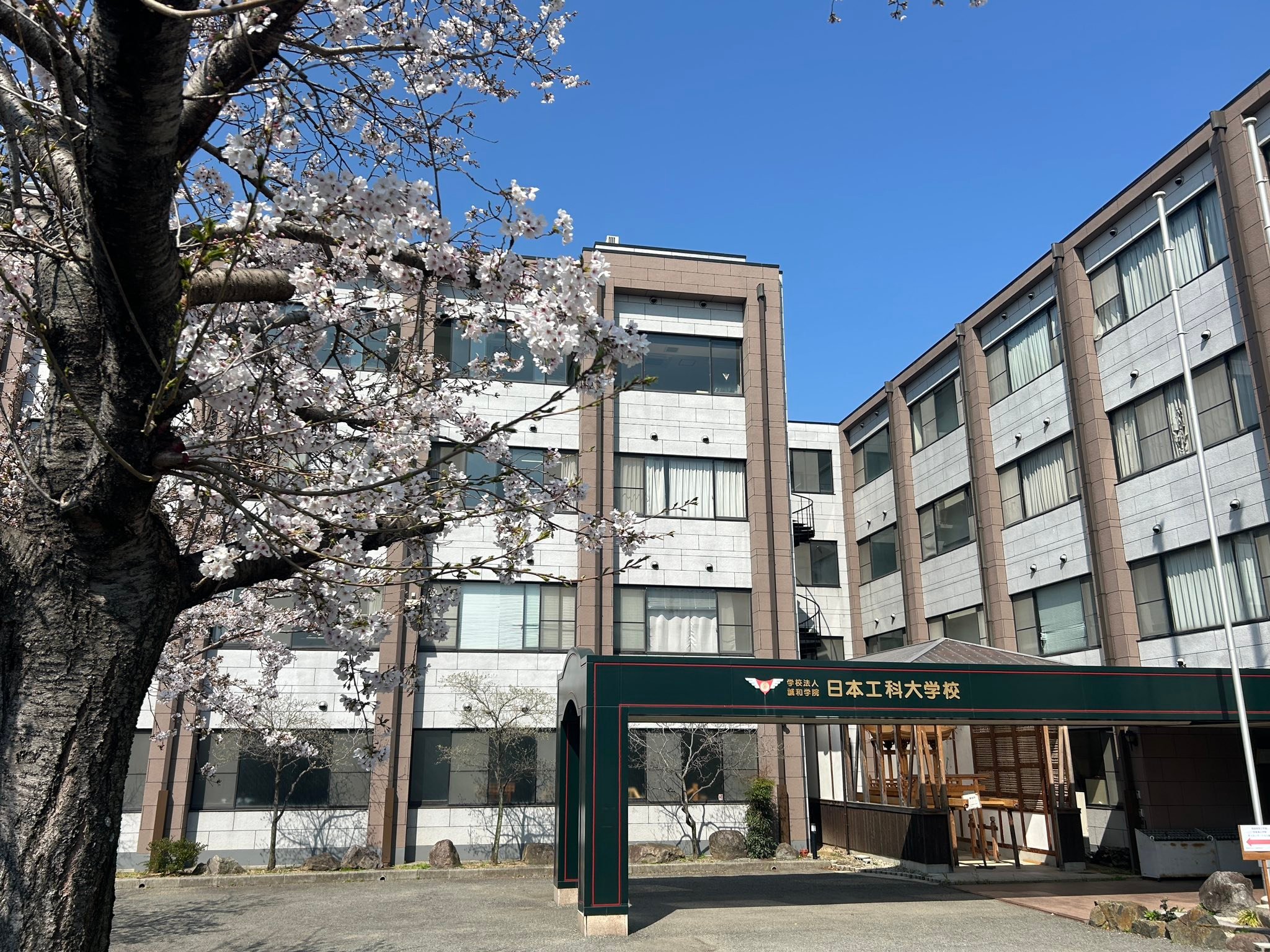 日本 工科 大学 校