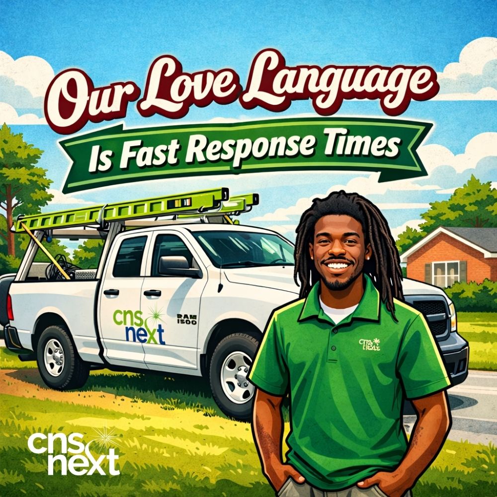 CNSNext - Our love language is showing up when you need... | Facebook