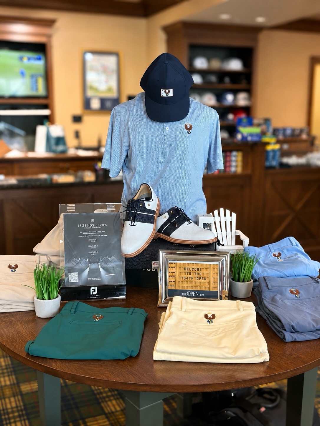 Army Navy Country Club Golf Shop
