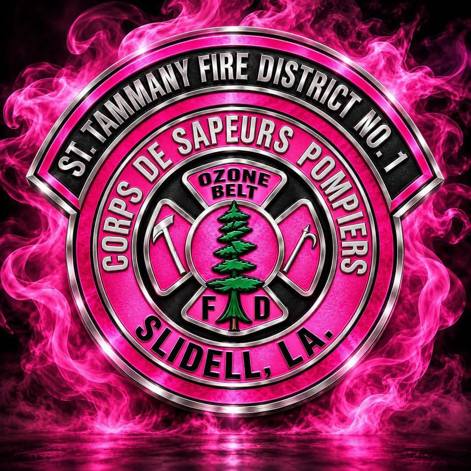 Chief of... - St. Tammany Fire Protection District #1 | Facebook