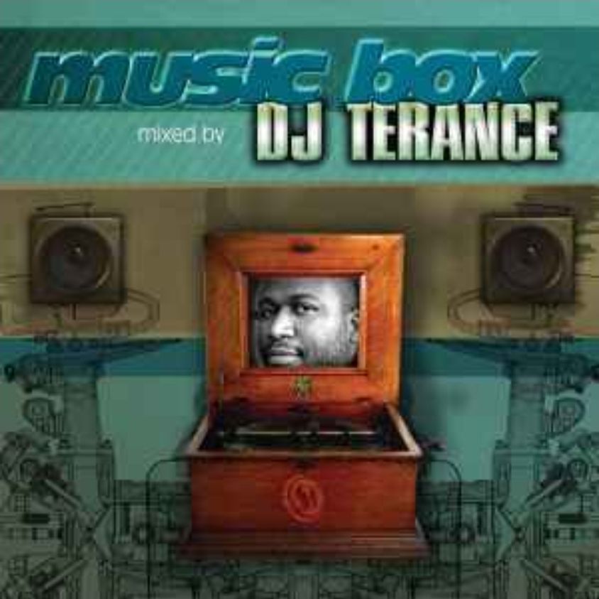 【g-rap】Mr.3-2 Released 2007 Music Box Vol.1 - Mixed by DJ Terance 1.H-Foundation