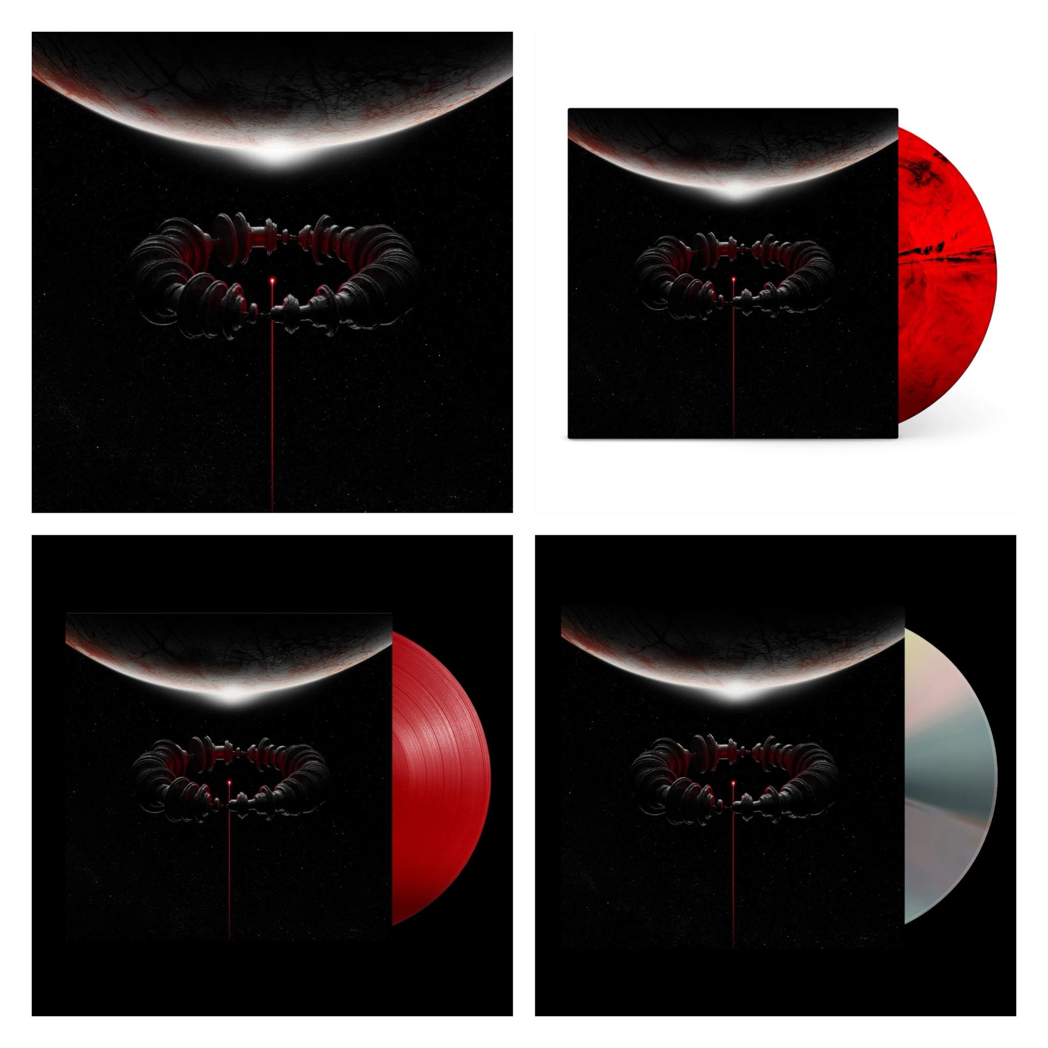 signal wow! 限定盤アナログレコード The 未開封　MUSE