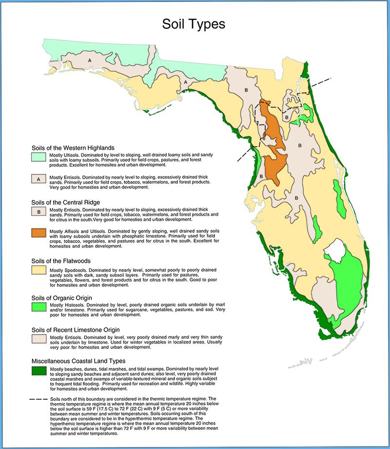 UF IFAS Department of Soil, Water, and Ecosystem Sciences | Gainesville FL