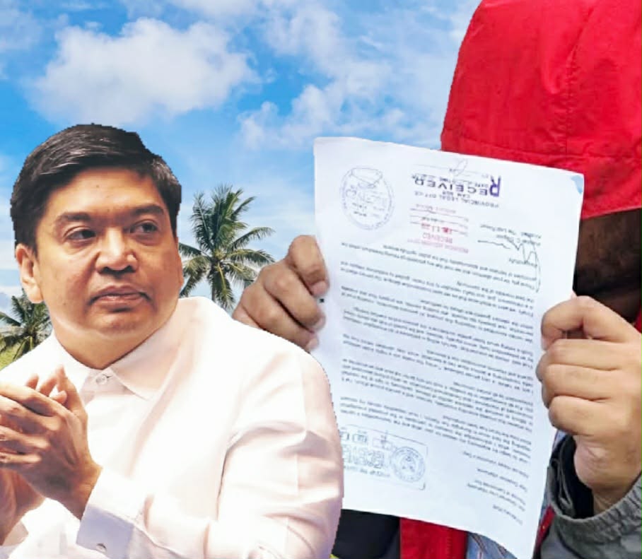 RMN - GOV. VILLAFUERTE BUMUWELTA VS RANDALL DAGOOC SA PAGPUPULONG ...