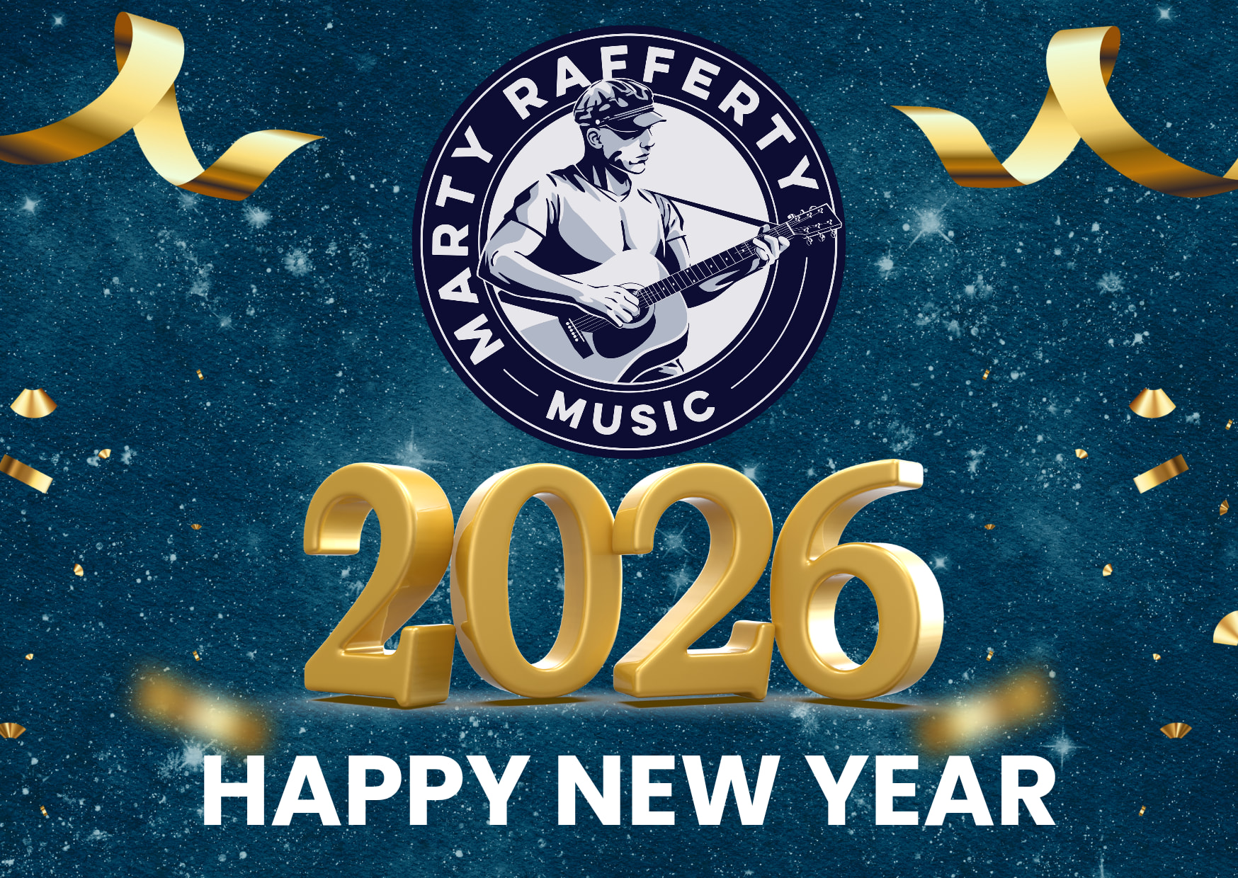 Marty Rafferty Music | Armagh
