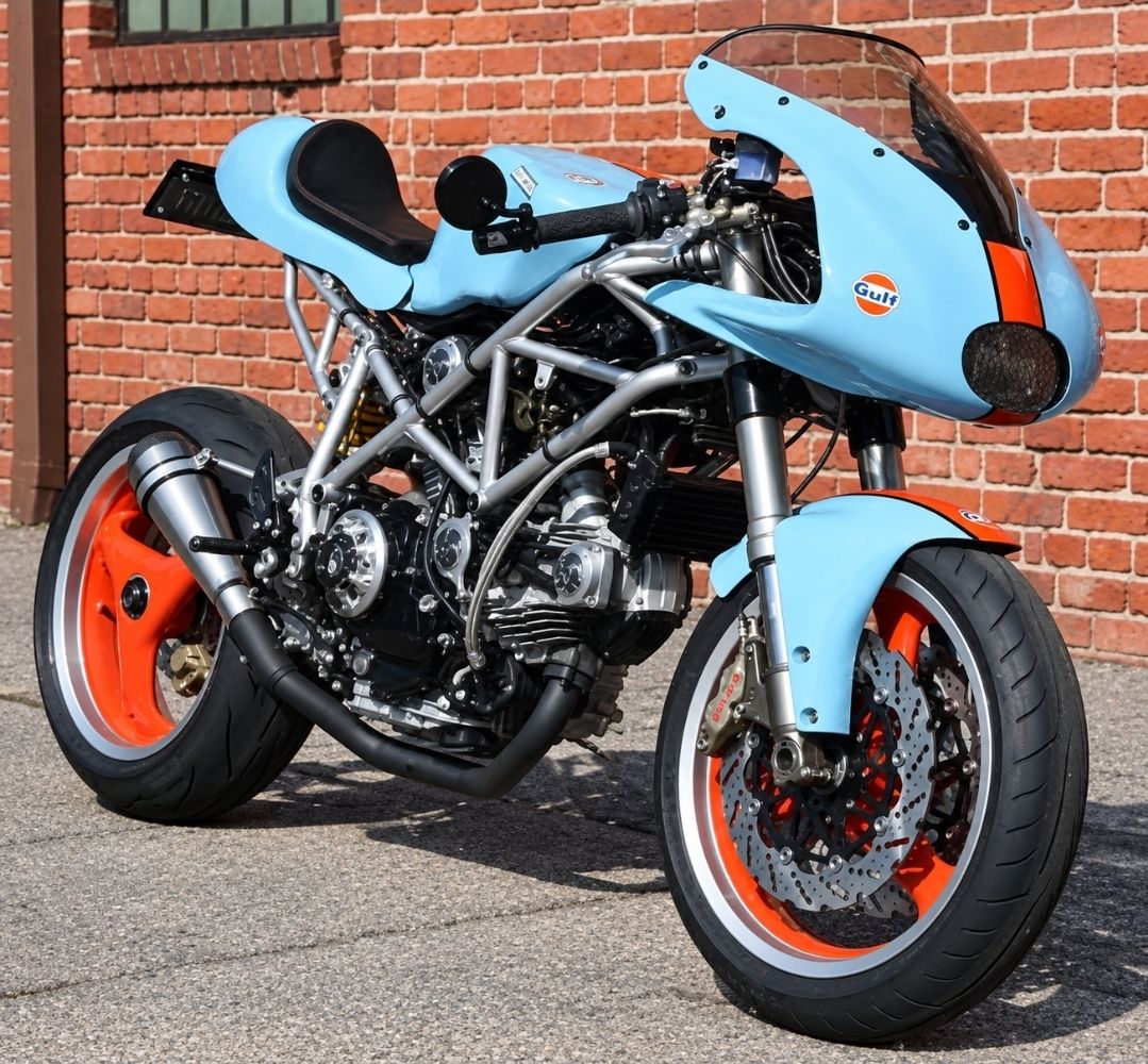 Share your thoughts on this build guys 👇 👇 Gulf-Bred Italian