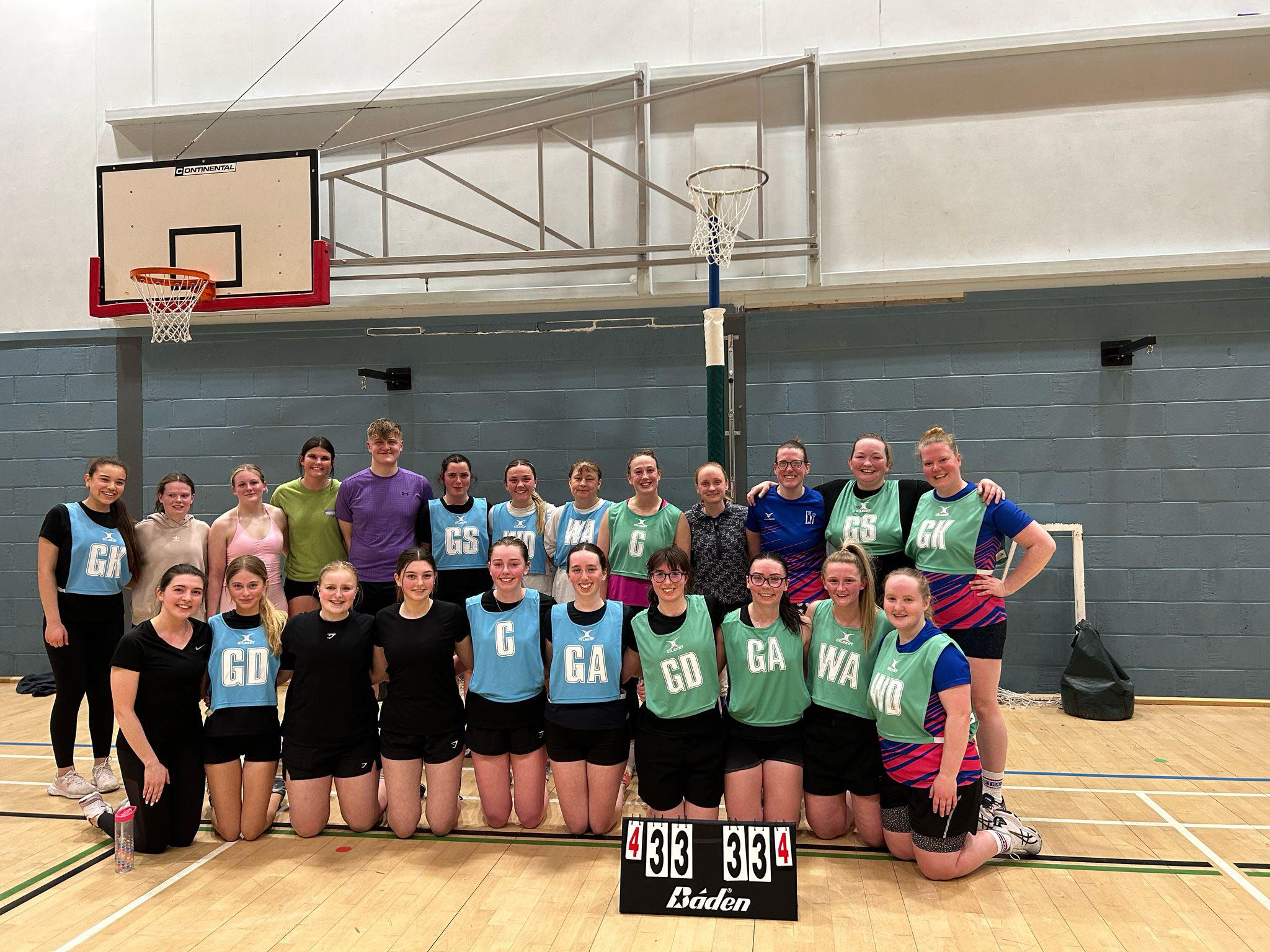 Lossie Netball Club
