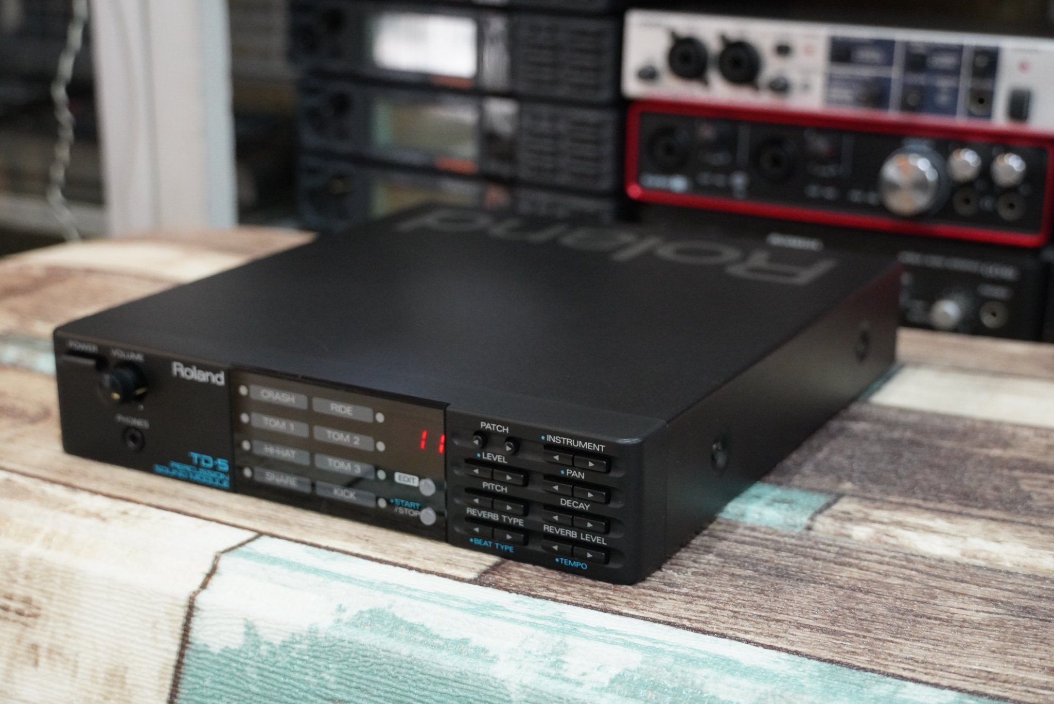 TOKAI MUSIC - กลองไฟฟ้า Roland TD-5 (MADE IN JAPAN)... | Facebook
