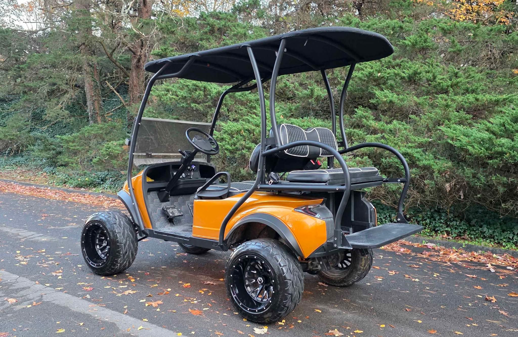 40+ mph golf cart - Golf Carts - Oak Ridge, Tennessee | Facebook ...
