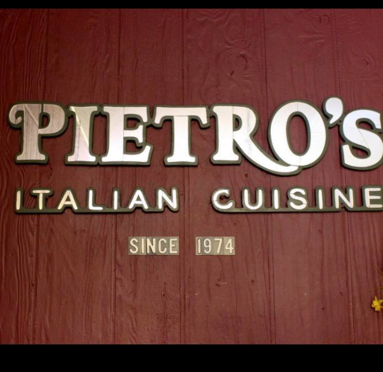 Pietros italian Cuisine | Riverside CA