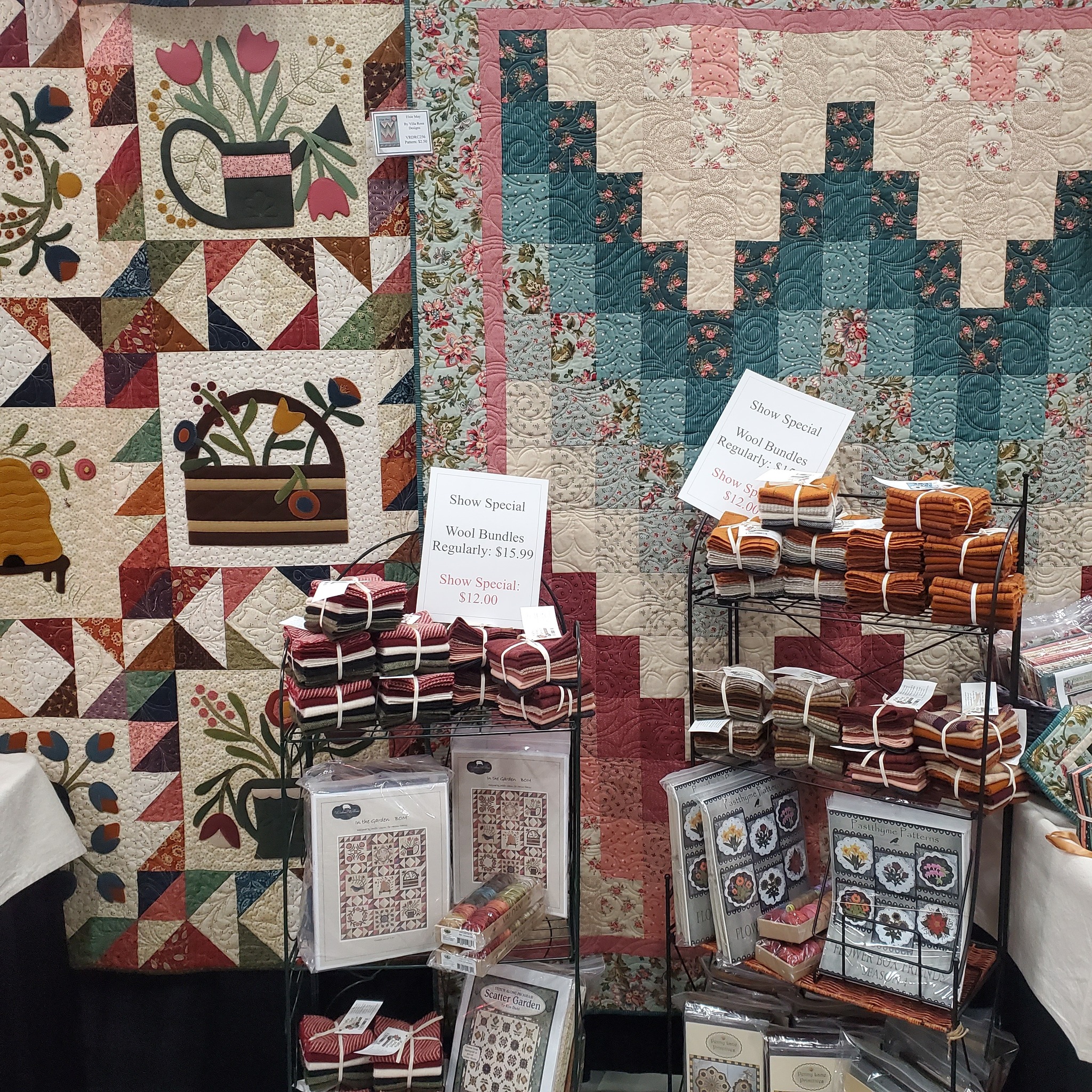Prairie... - Prairie Point Junction home of Wool Felt Central