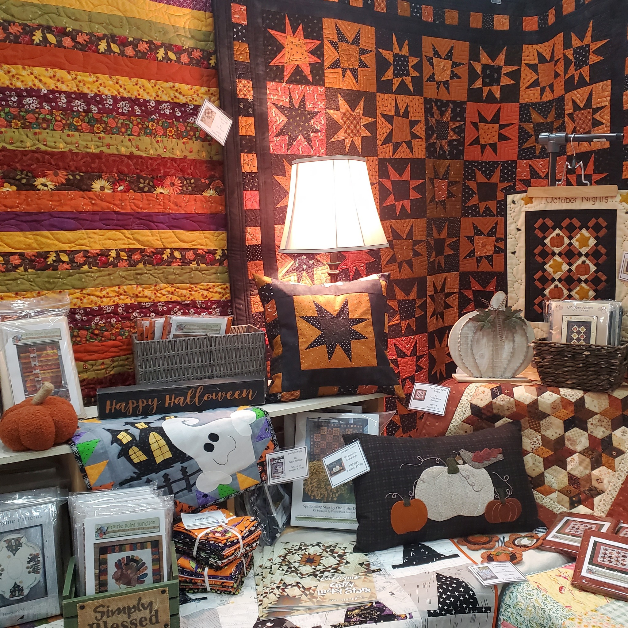 Prairie... - Prairie Point Junction home of Wool Felt Central