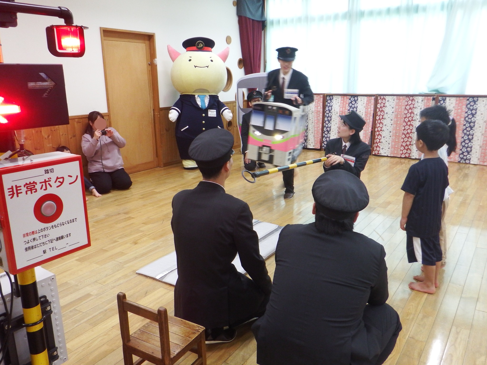 株式会社ハピラインふくい - 株式会社ハピラインふくい added a new photo