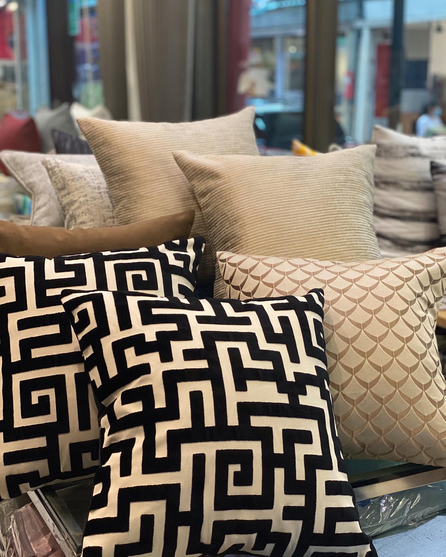 Customer Selected 🤍... - Pusani Home Decor | Facebook