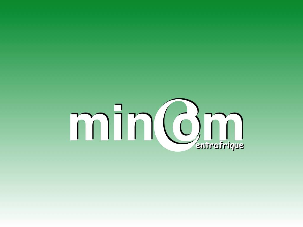 Mincom | Bangui