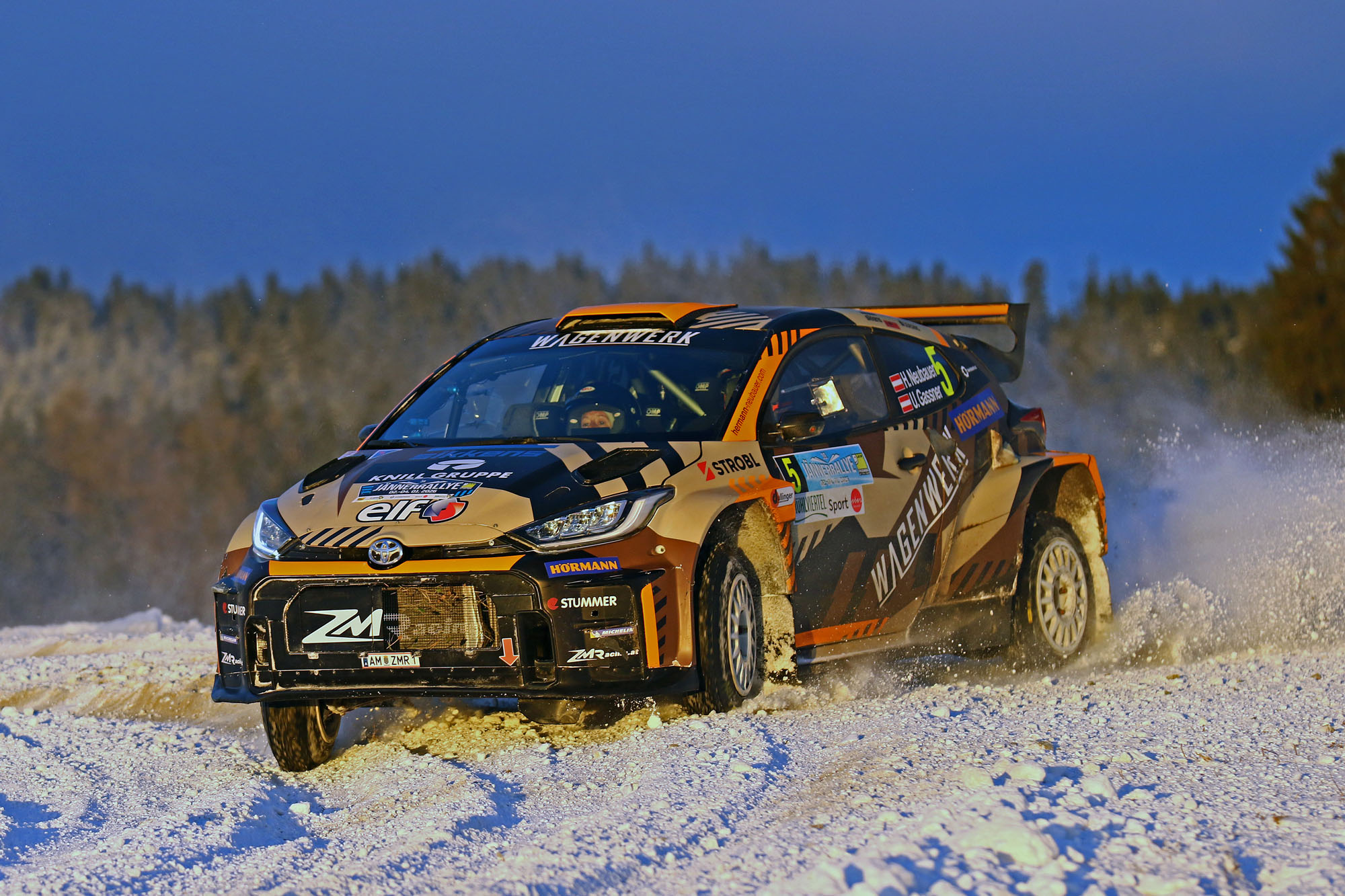 Rallyepics.at - daniel fessl