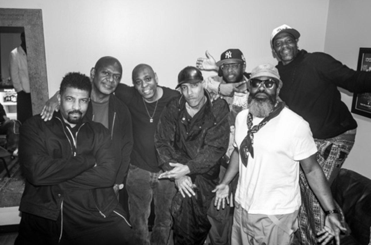 theroots @rootspicnic flicks by: @candytman