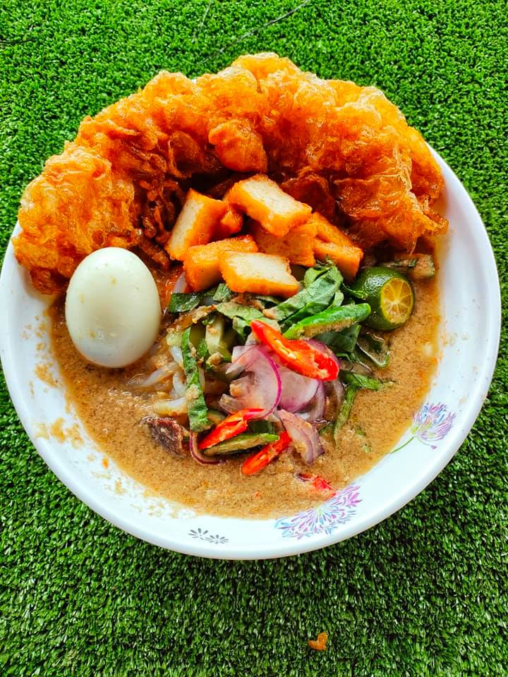 Laksa D Coconut Kuala Kangsar Laksa Super Special Facebook