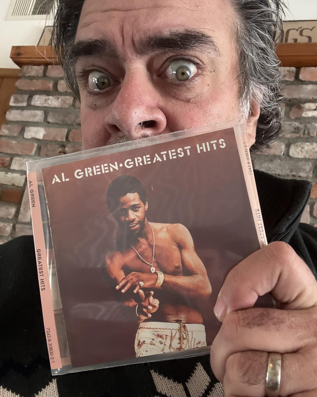 Al Green Greatest Hits 1975 *2009 Hi Records Reissue