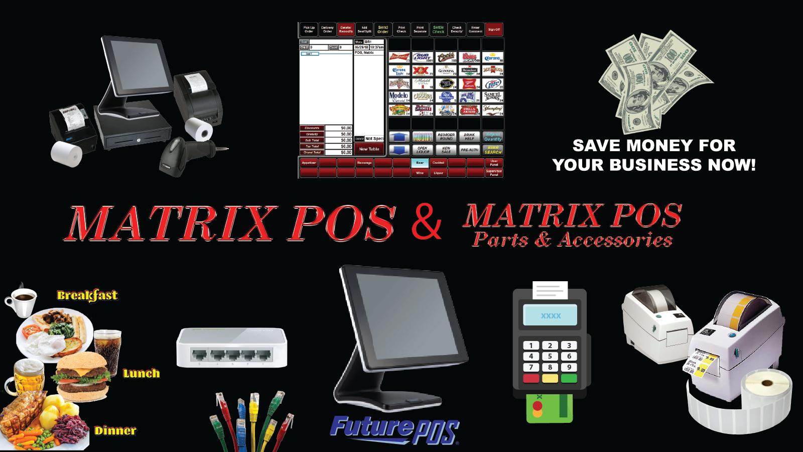Matrix POS - Introducing our new AI for our pos system!... | Facebook