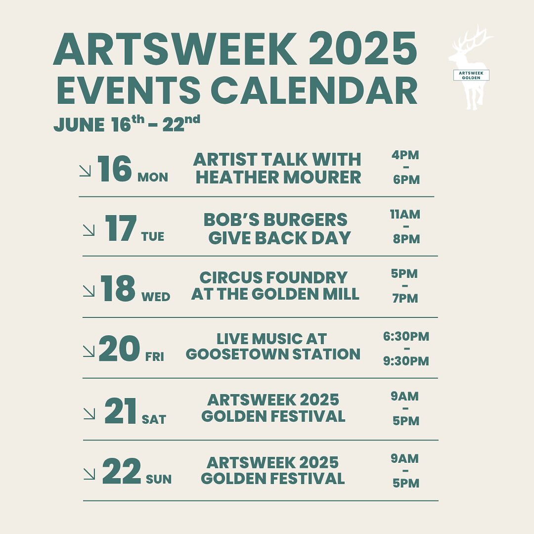 Foothills Art Center | Golden CO