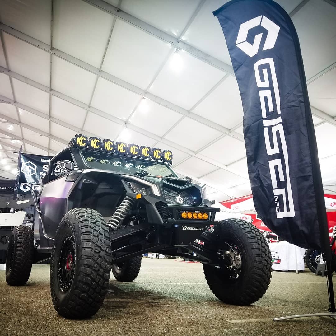 Our 2020 build finished just in time... - Geiser Performance