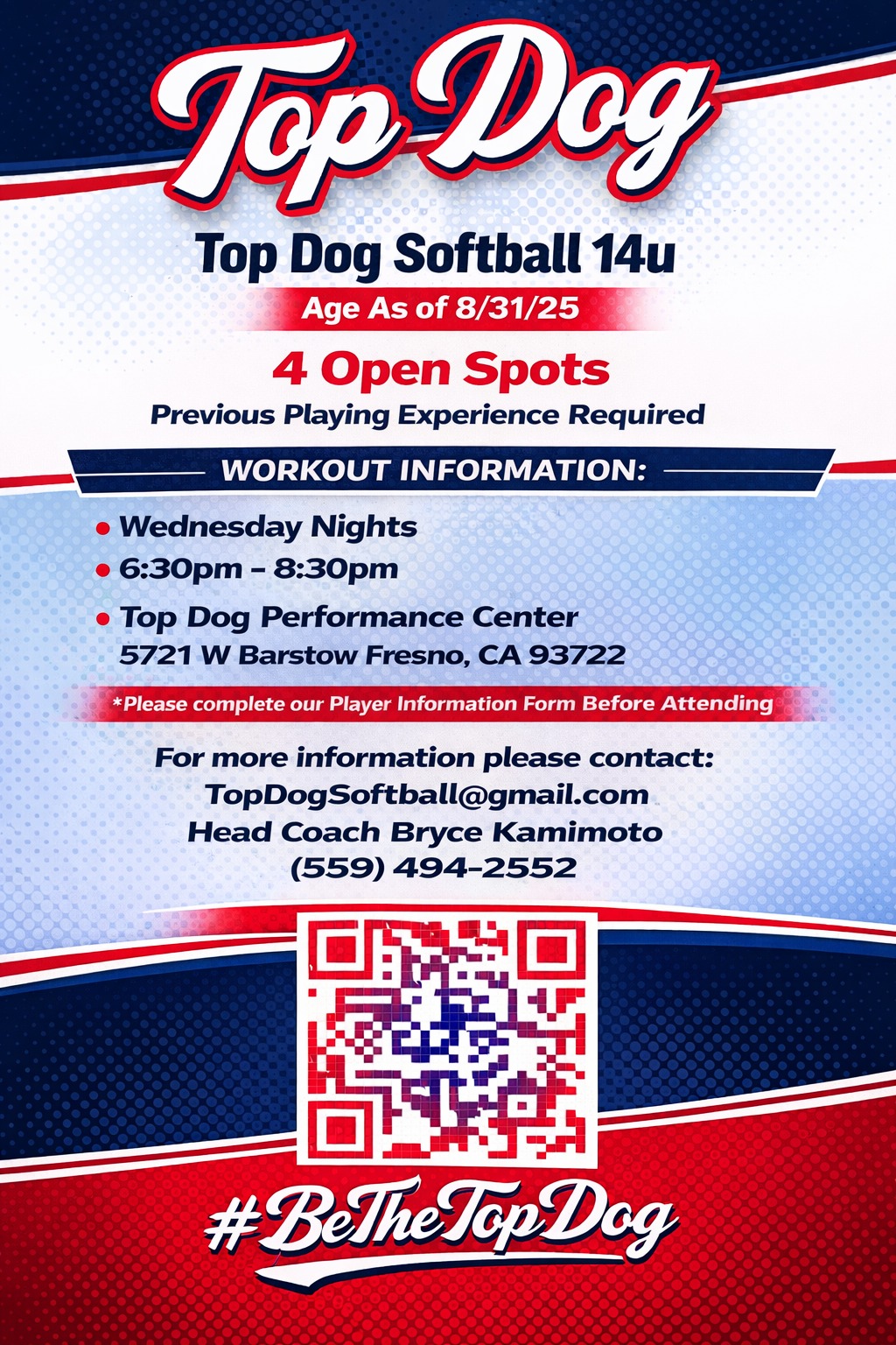 Top Dog Performance Center... - Top Dog Performance Center
