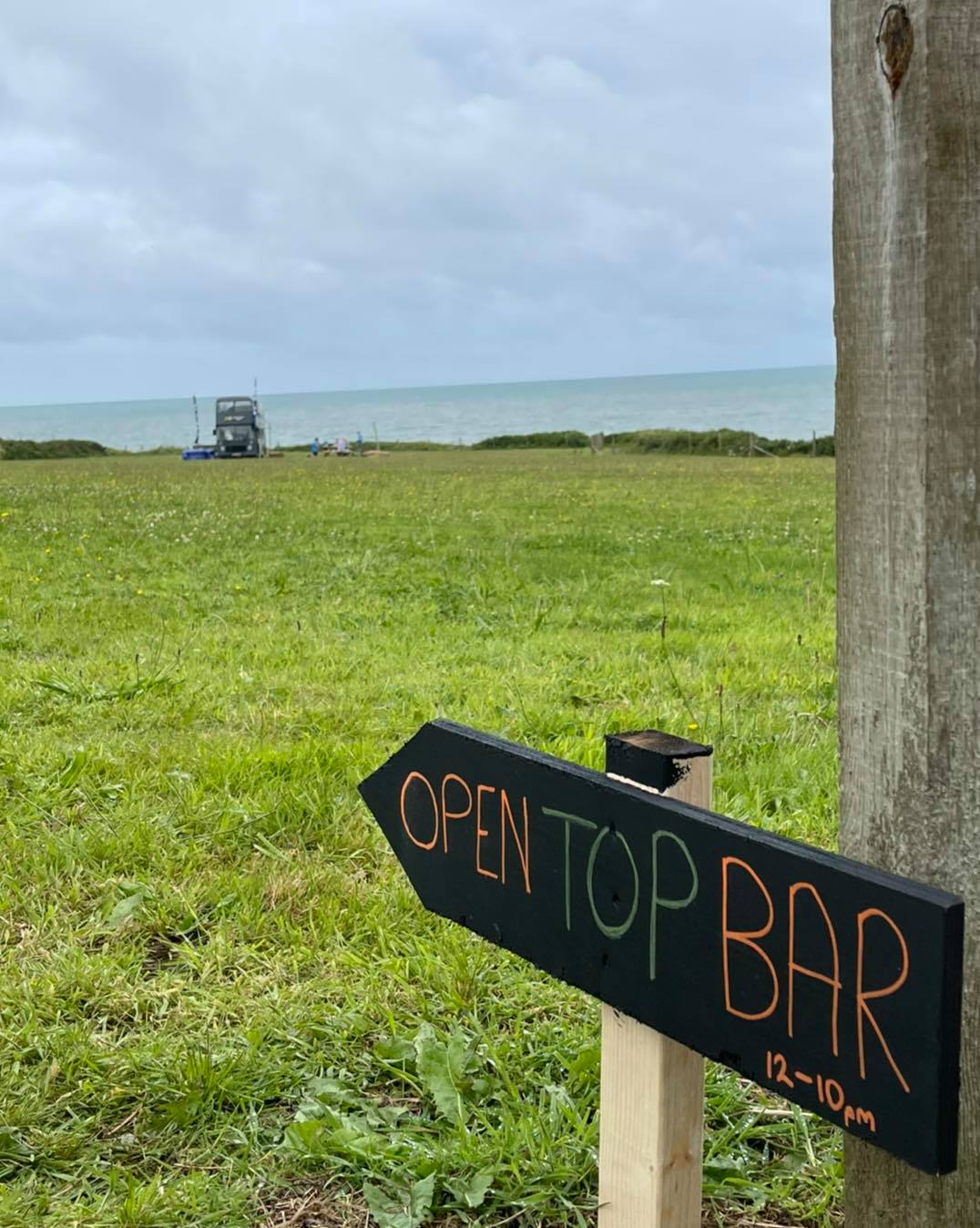 The Vintage 21 | Croyde