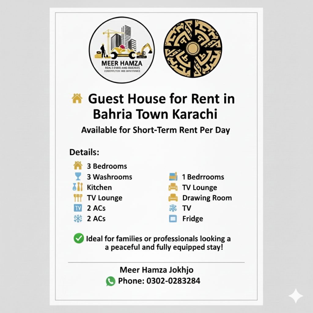 Overseas of BTK BAHRIA TOWN KARACHI | Facebook