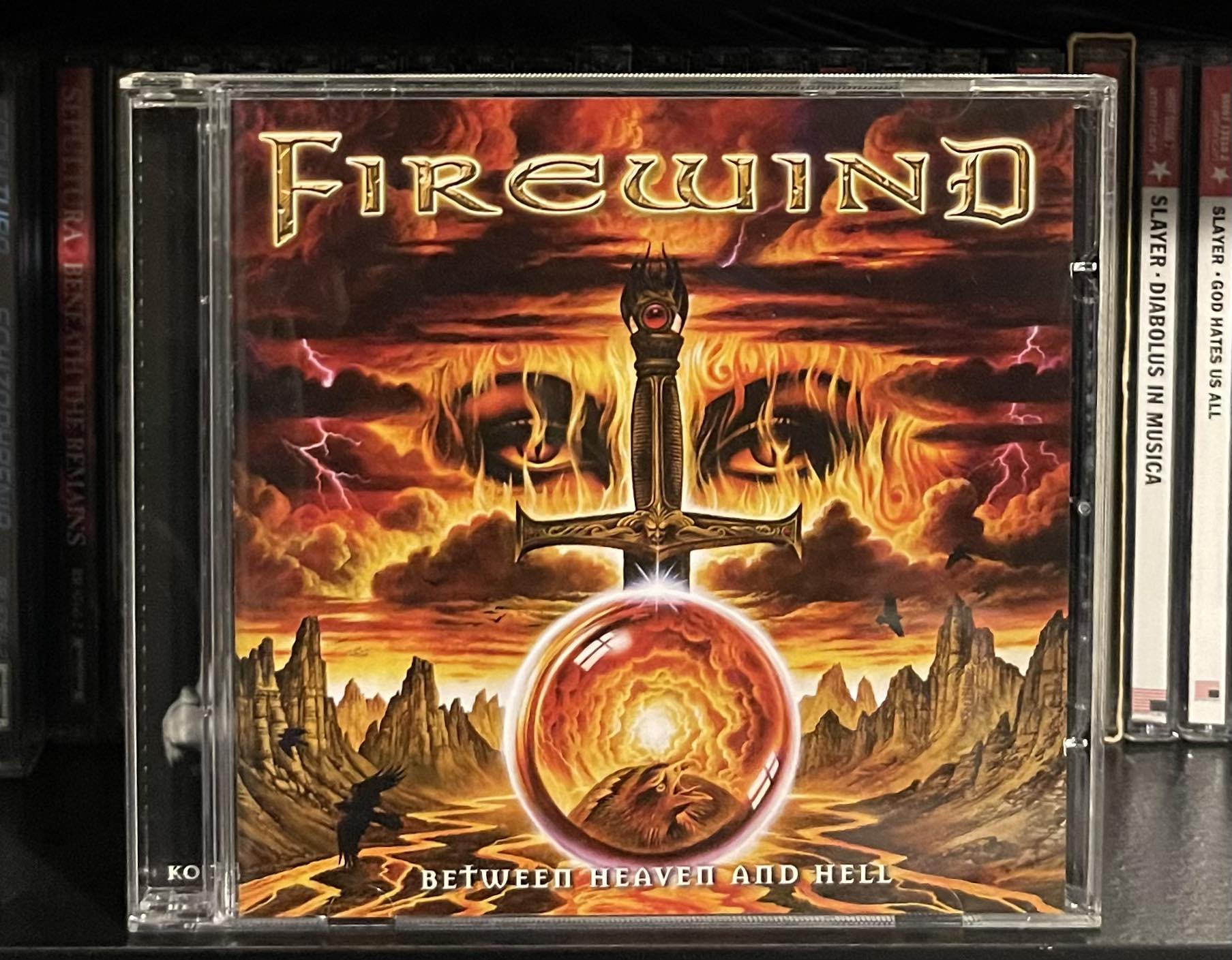 FIREWIND - 