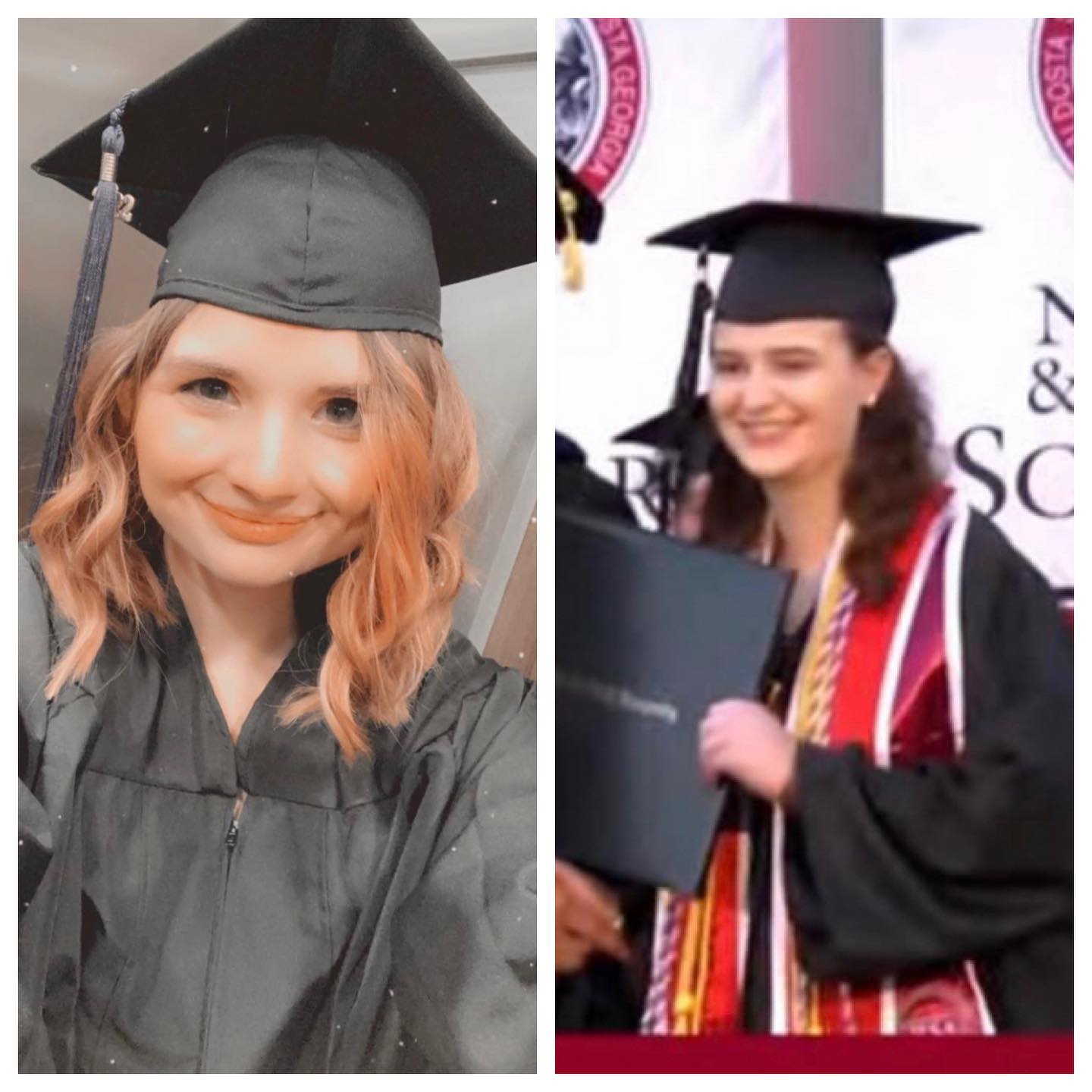 Congratulations ladies on your... - 1HeartbeatCollege | Facebook