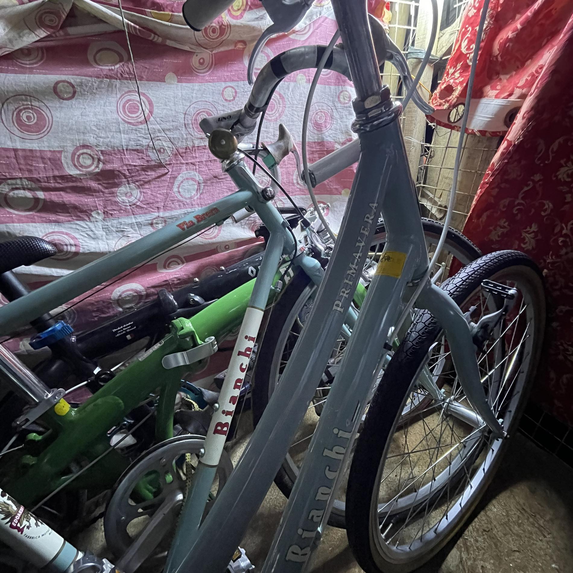 Japan Mamachari Japanese Bike Original Paint & Component 6 Speed ...