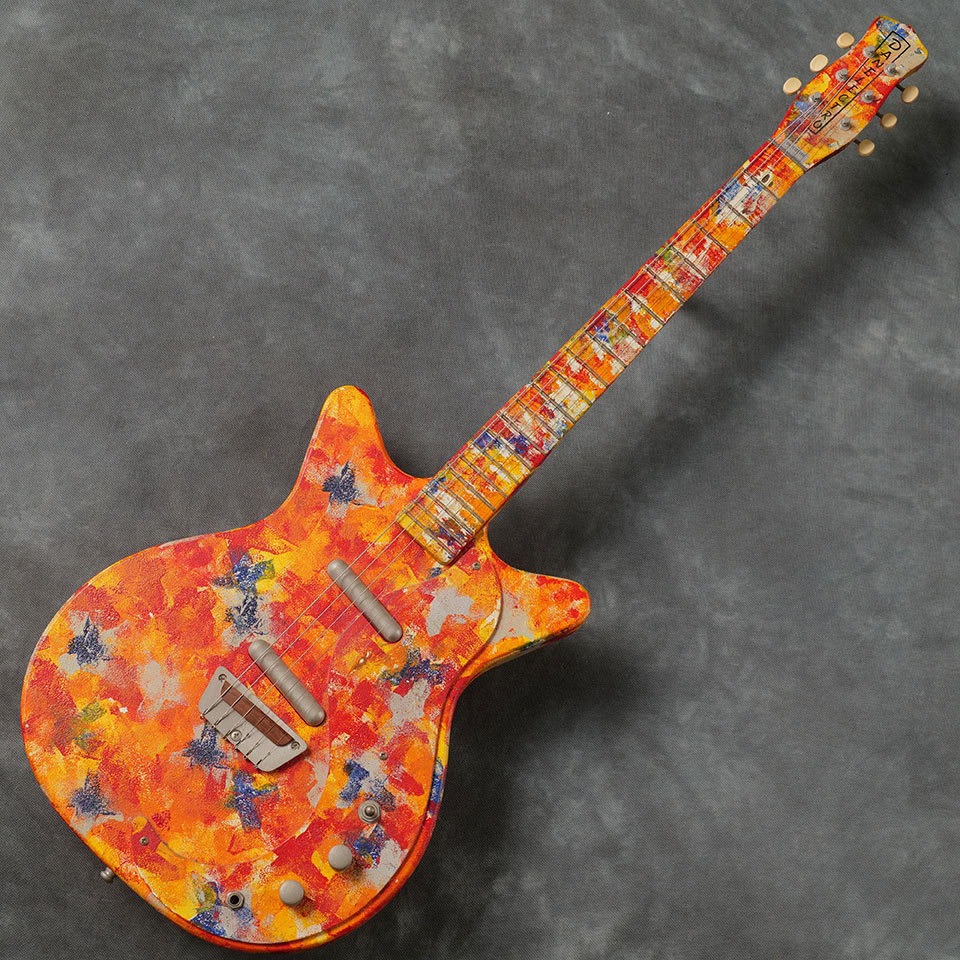 中古楽器新着情報】Danelectro/1959 Reissue