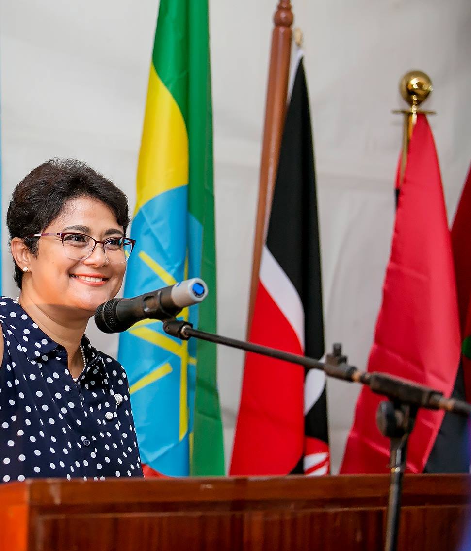 Embassy of The Arab Republic of Egypt in Kigali - Rwanda | Kigali