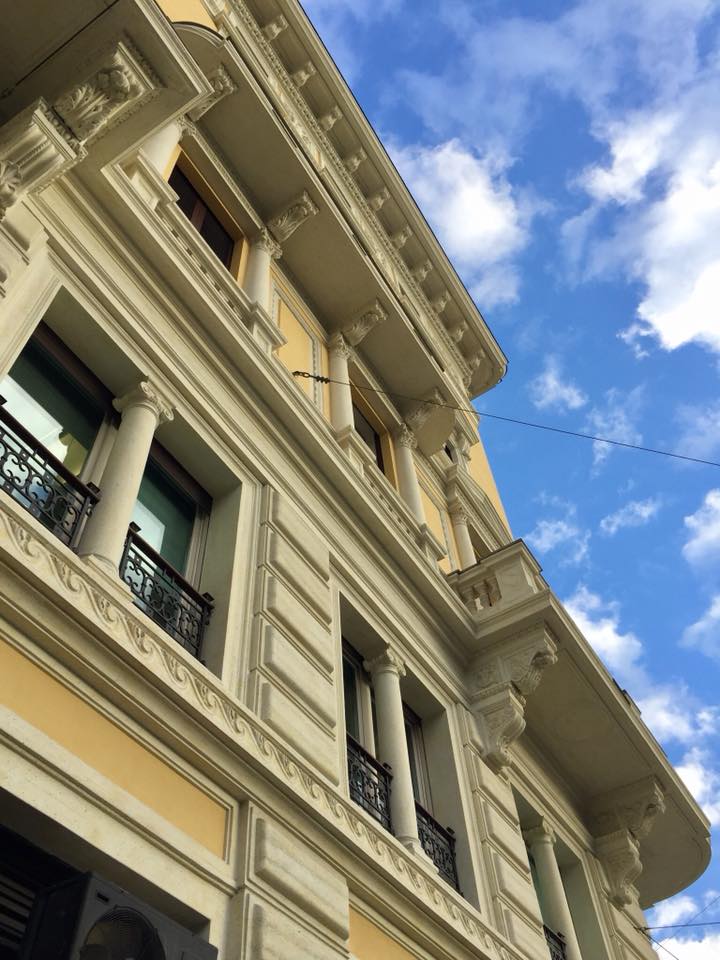 Studio Tassi Architetto | Rome