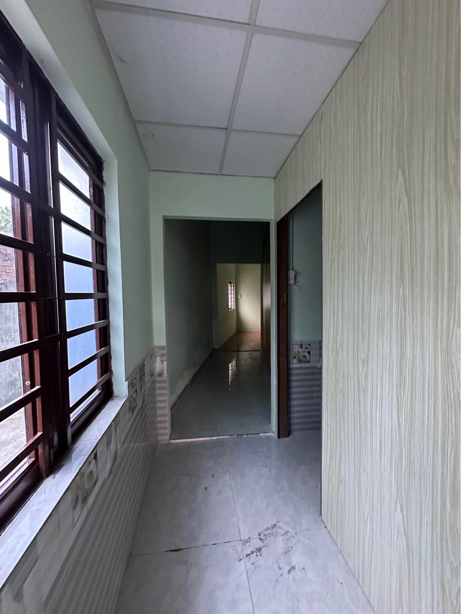Bán nhà kiệt 332 Phan Châu Trinh Tam Kỳ